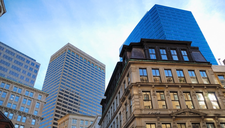 The UK Government will also aim to halve the energy costs for the existing building stock - both domestically and commercially